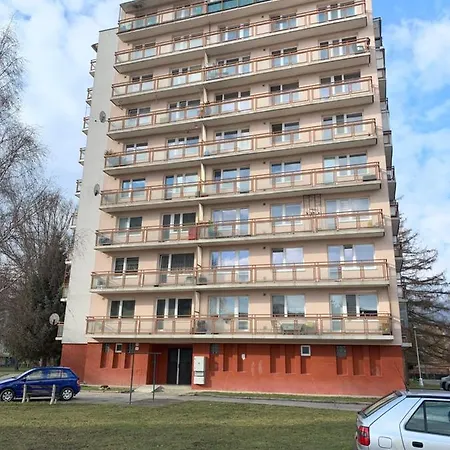 Appartement čajkovského 13 Martin