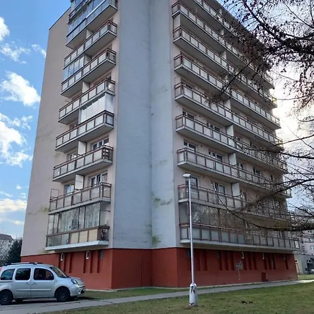 Appartement čajkovského 13