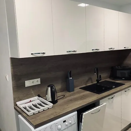 čajkovského 13 Appartement